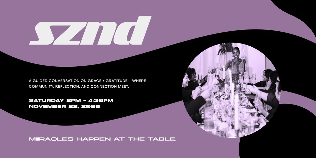 Miracles Happen At The Table