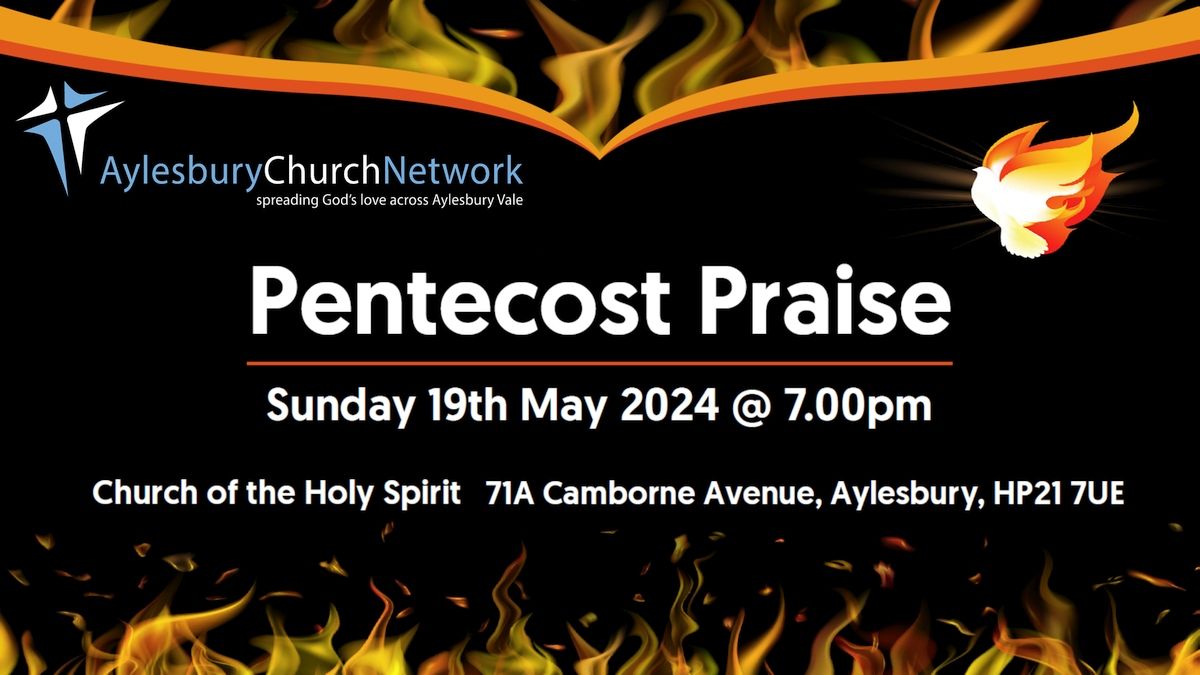 Pentecost Praise