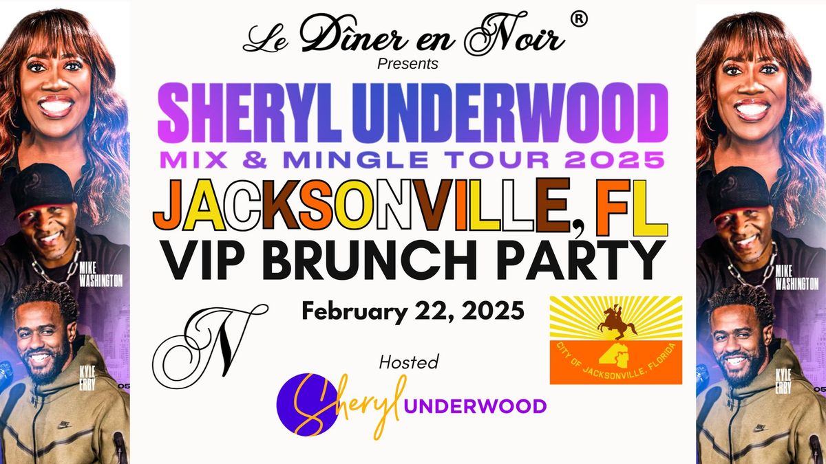 Mix & Mingle VIP Brunch - Jacksonville