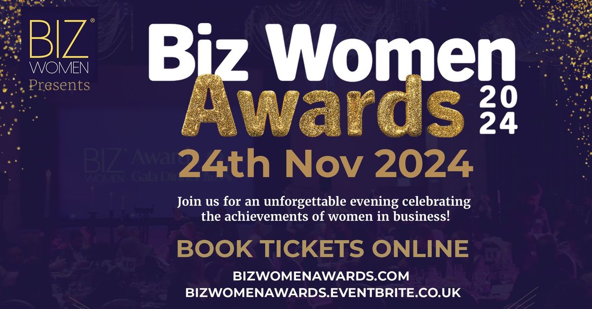 Biz Women Awards & Gala Dinner 2024