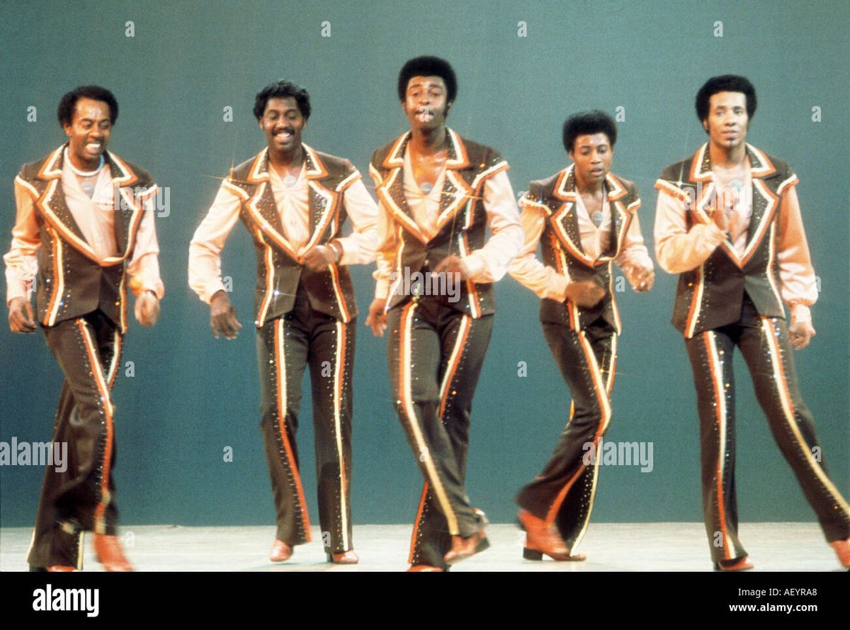 The Temptations at Grand Sierra Theatre