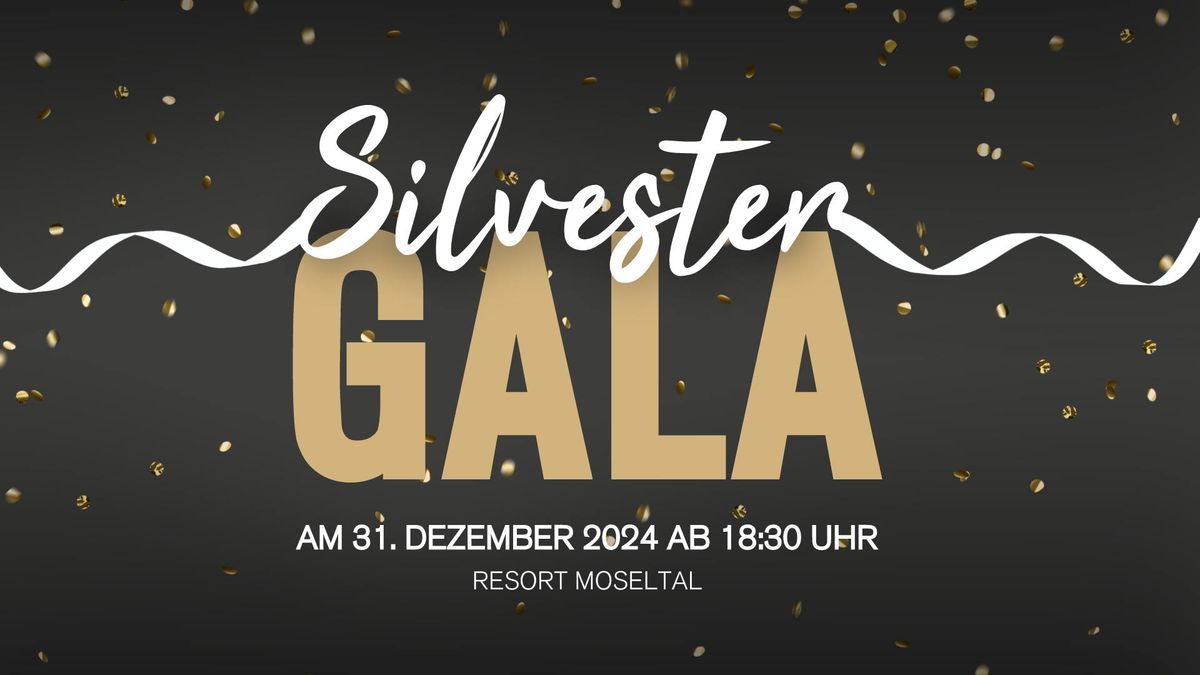 Silvestergala im Eurostrand Resort Moseltal