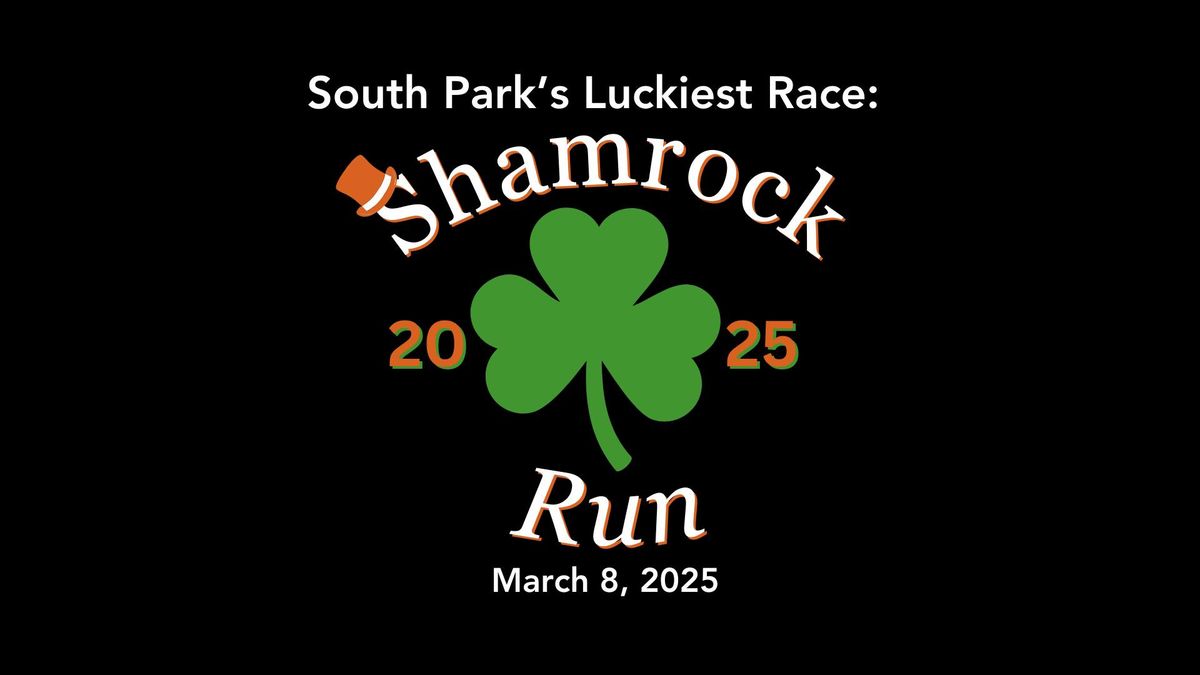 Shamrock Run 5K, 1mi, and Kids' Dash - South Park