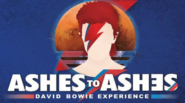 Ashes To Ashes - David Bowie Experience 