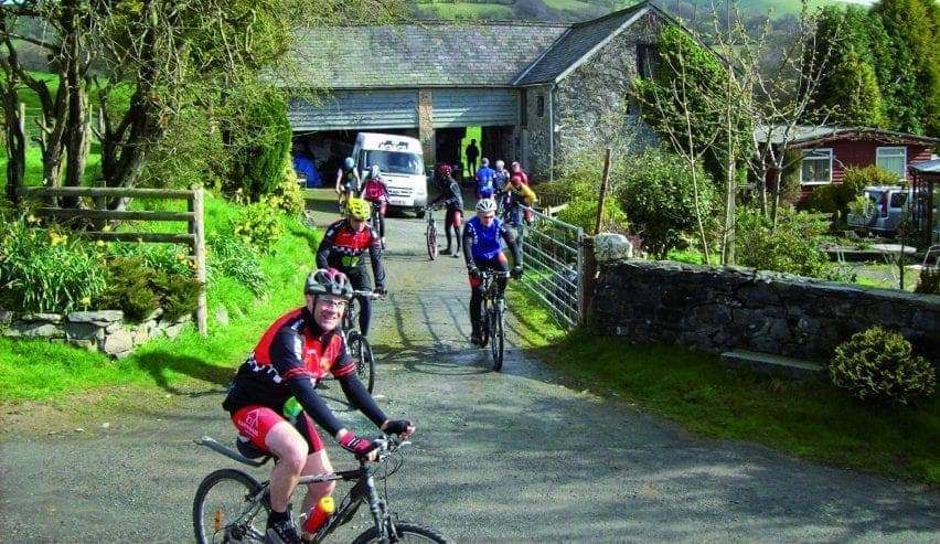 RHAYADER WEEKEND Elan Valley 