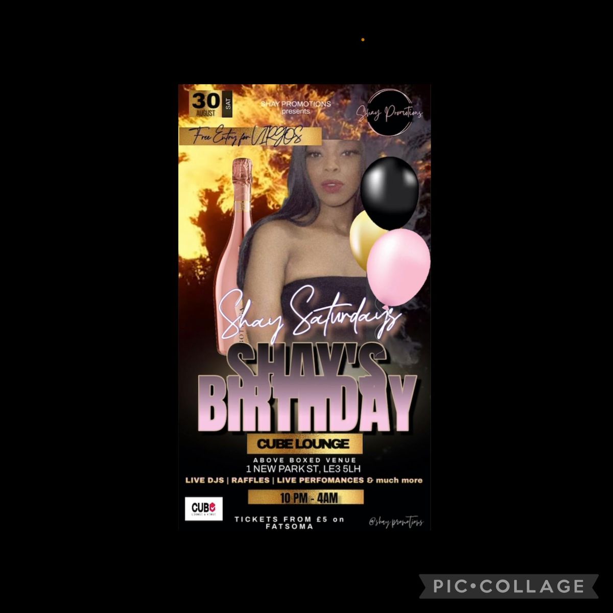 SHAY SATURDAYS: Shay\u2019s Birthday