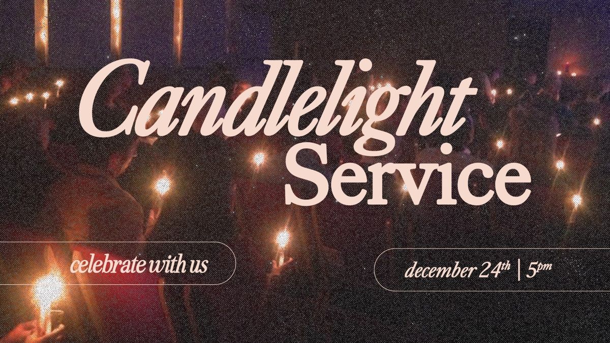 Christmas Eve Candlelight Service