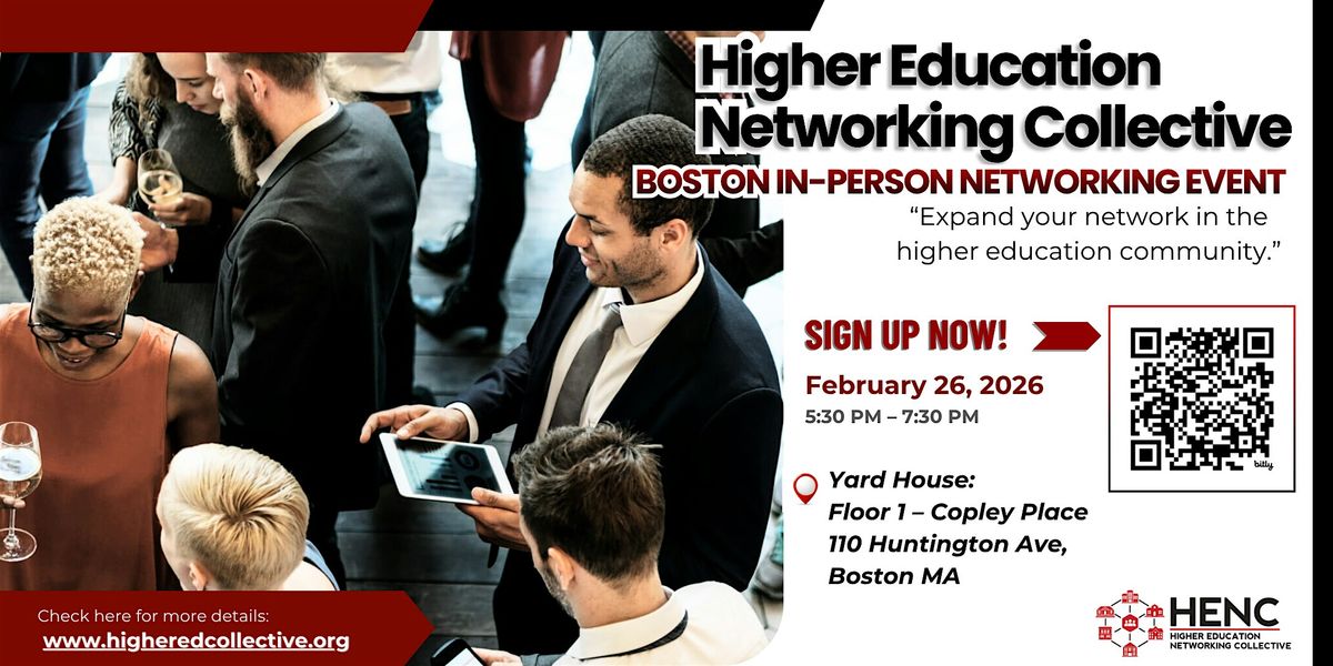Higher Education Networking Collective