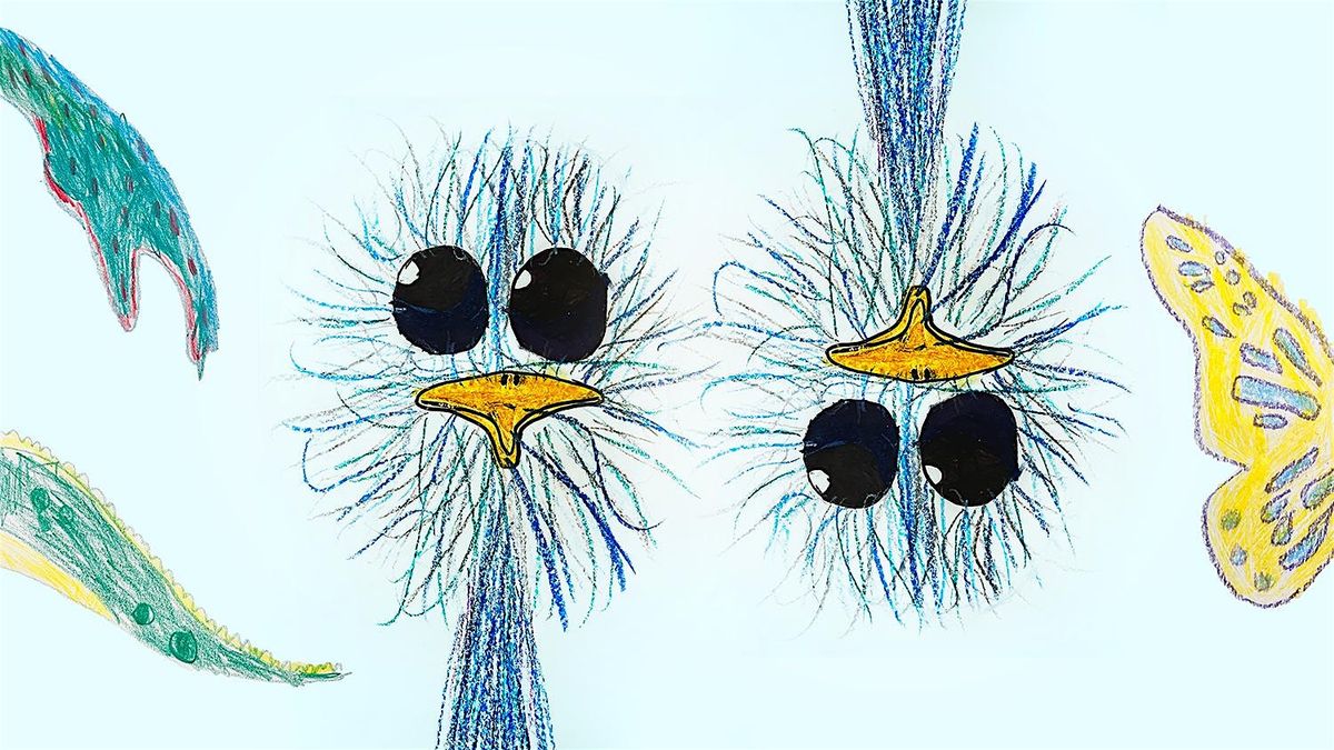 "Shape Shifters" work-in-progress NEA Member Special!