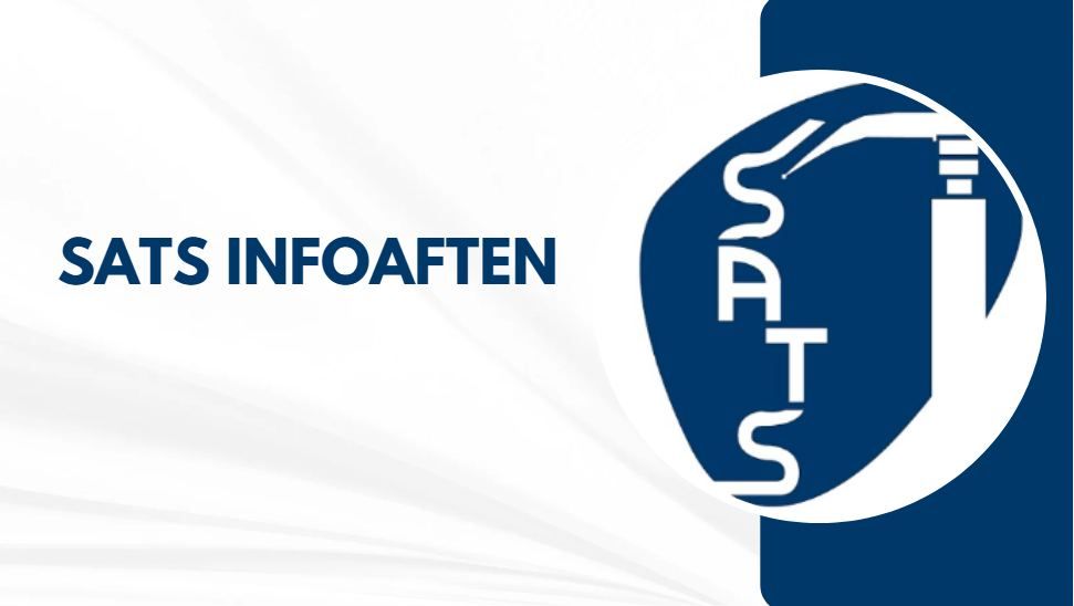 SATS Infoaften