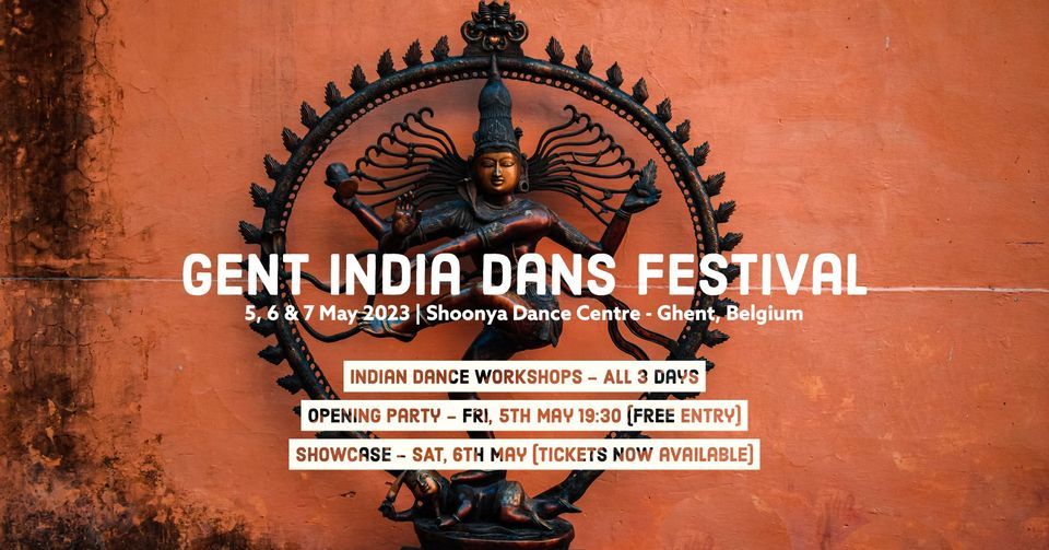 Gent India Dans Festival 2023 