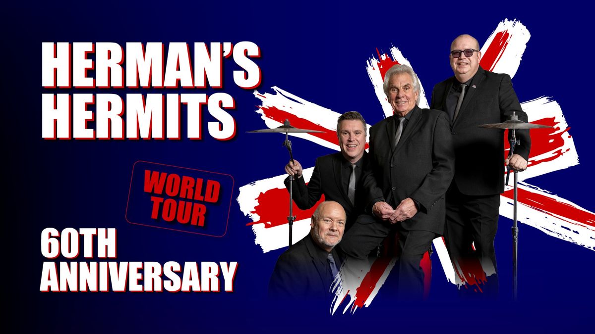 Herman's Hermits World Tour - Auckland