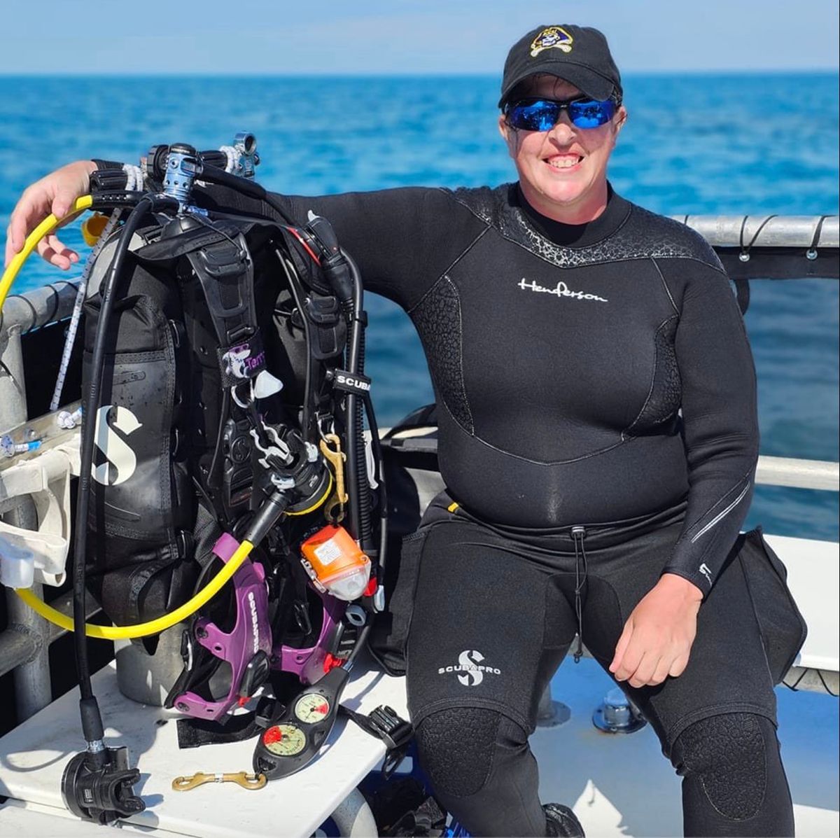 Dive Club Meeting - Science of Shipwrecks: Diving into the Ecology of the Graveyard of the Atlantic