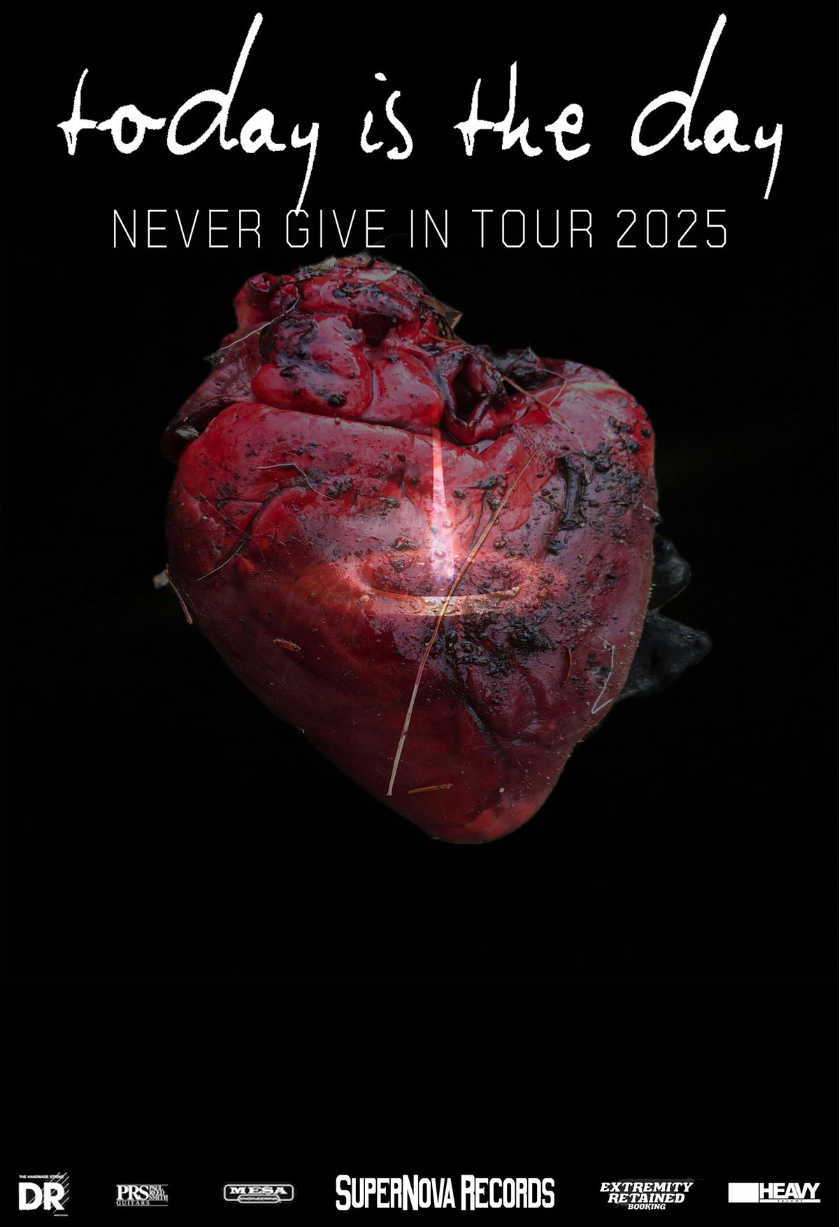 Today is the Day + Future Hate DEC 11 at Alabama Music Box