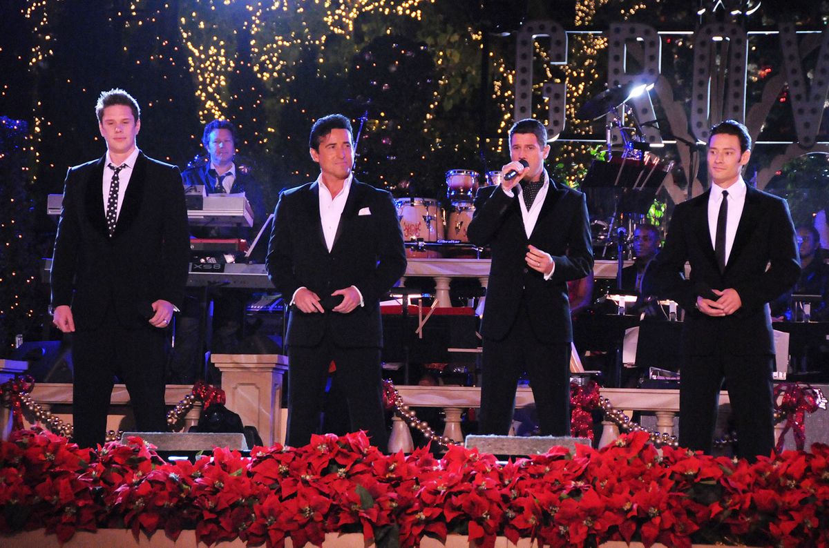 IL Divo (Concert)