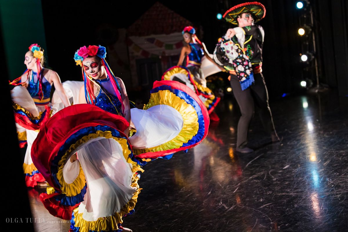 Dia De Los Muertos Celebration