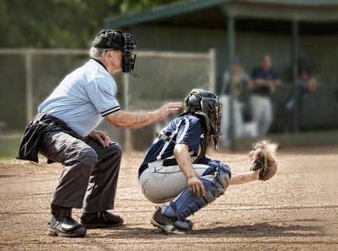 Level 1 Umpire Training 