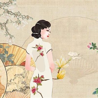 Massachusetts Chinese Dress Club \/ \u9ebb\u7701\u65d7\u888d\u4ff1\u6a02\u90e8