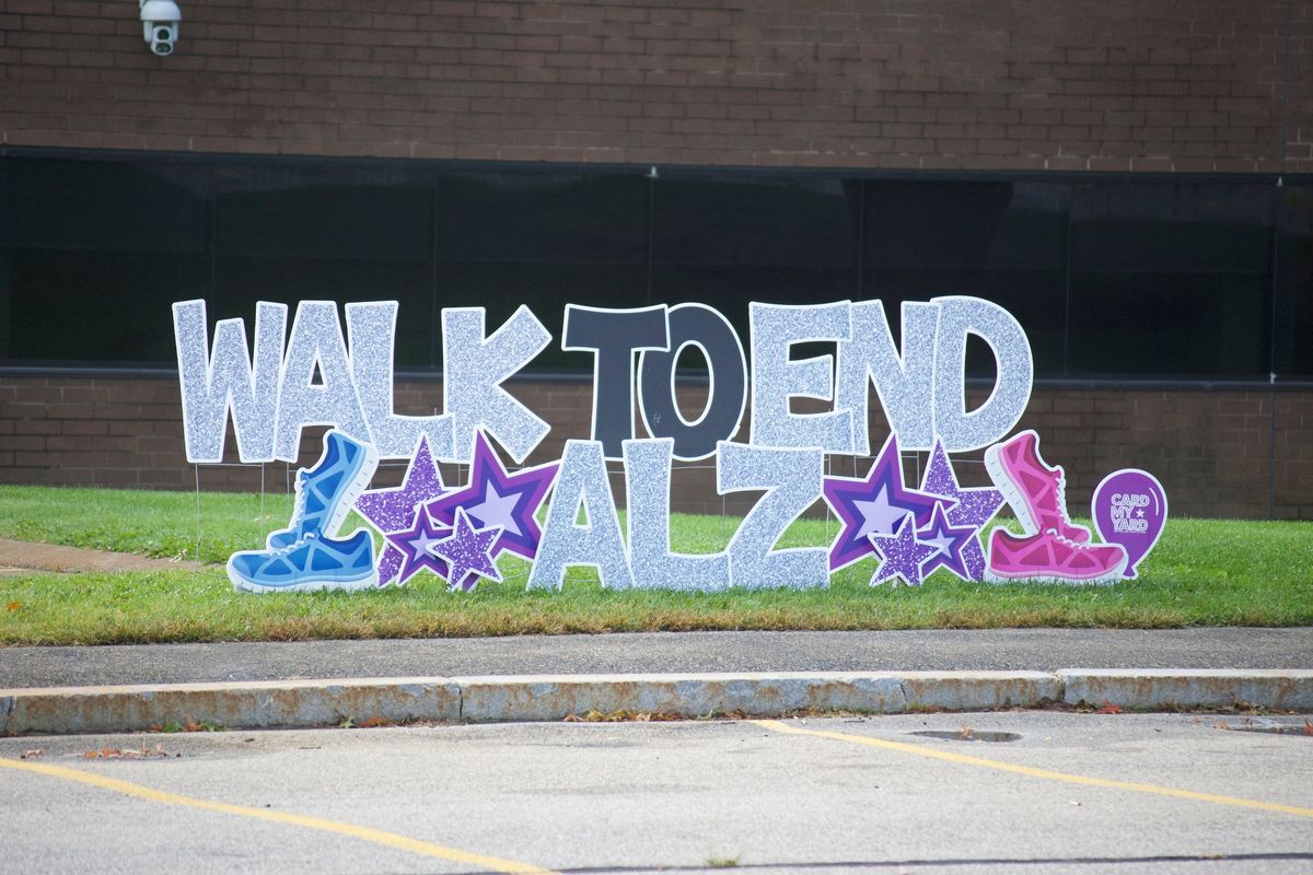 2024 Walk to End Alzheimer's - Worcester County