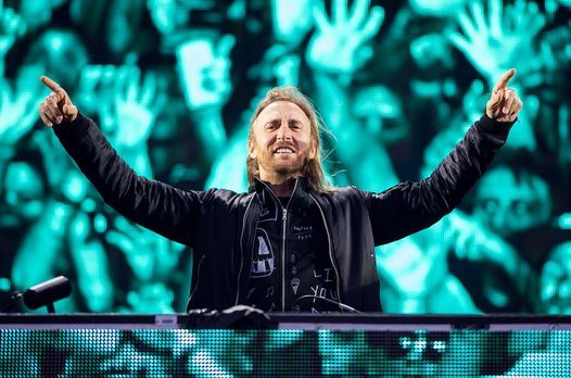 David Guetta en concert en France en 2019 !