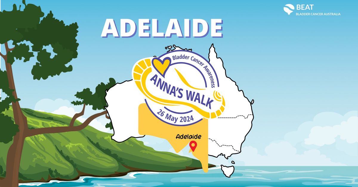 Anna's Walk - Adelaide