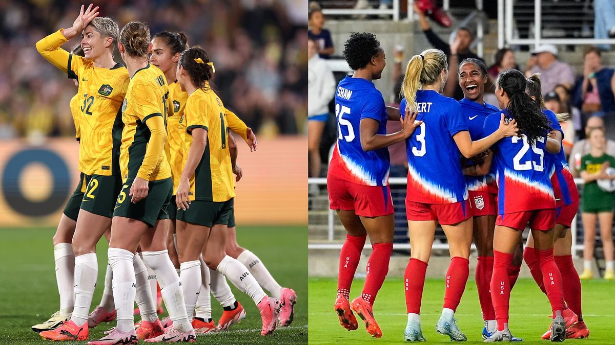 CommBank Matildas v USA | SheBelieves Cup