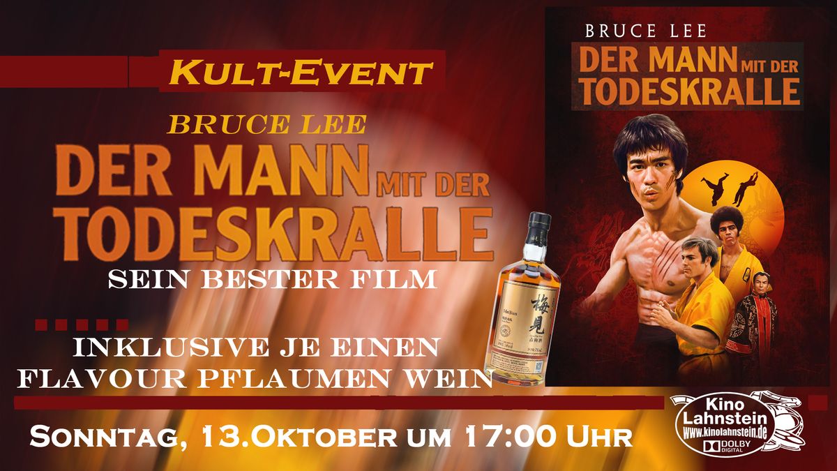 >>> KULT-EVENT <<< DER MANN MIT DER TODESKRALLE