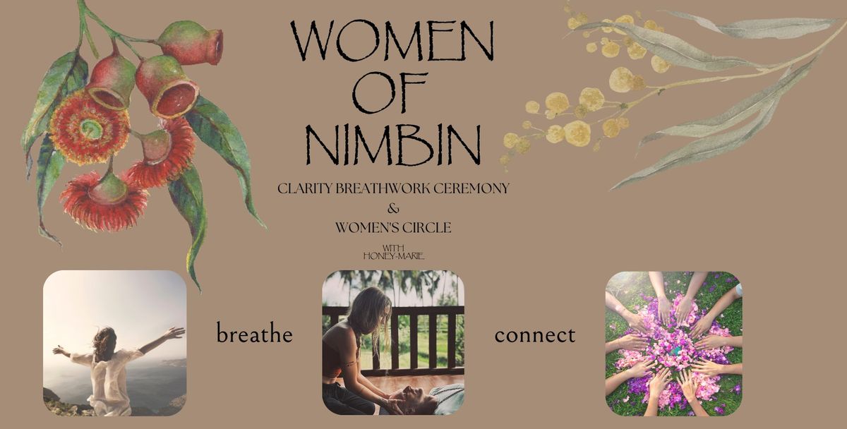 Breathwork for women