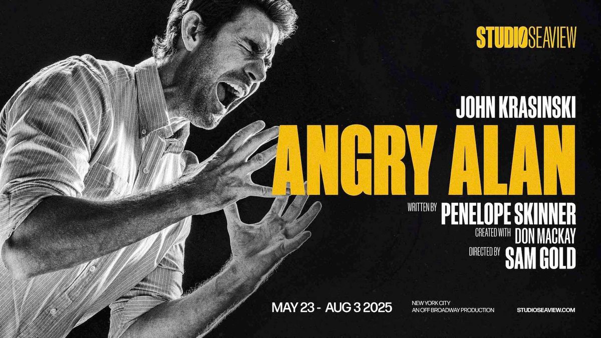 Angry Alan