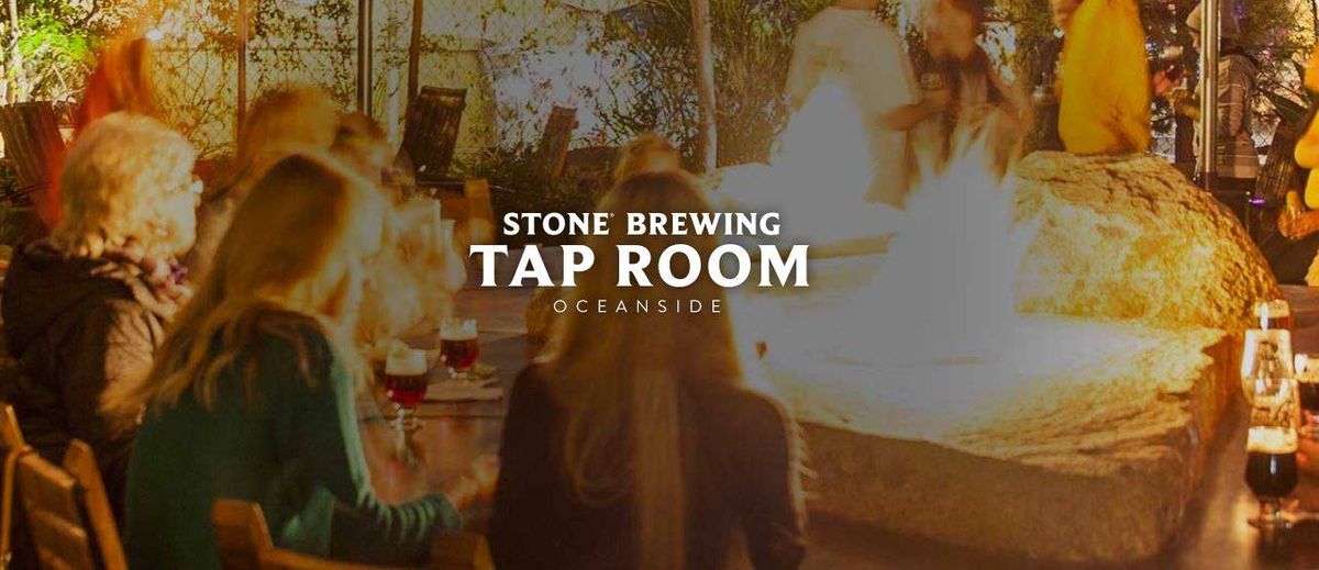 Vinyl Night at Stone Tap Room Oceanside