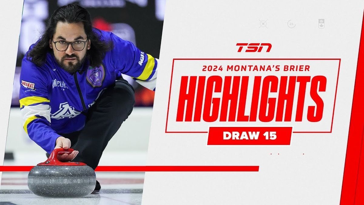 Montana\u2019s Brier - Draw 9