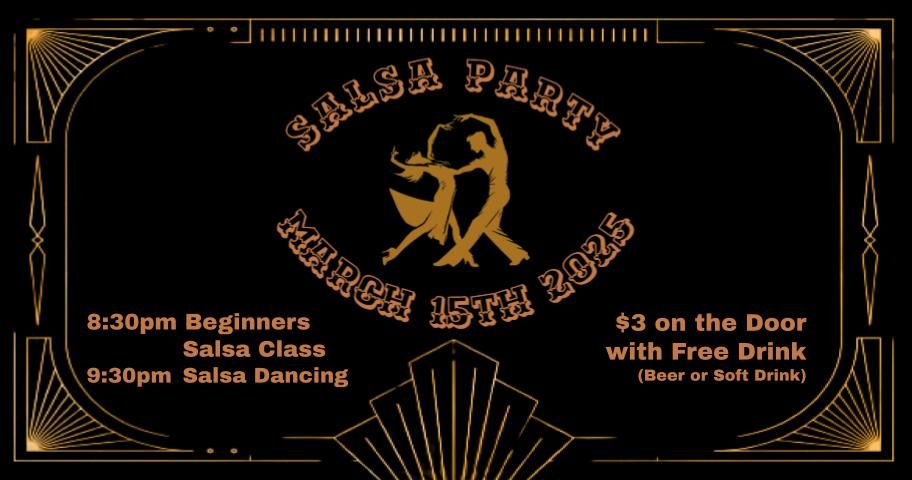 Salsa Party at LOLA