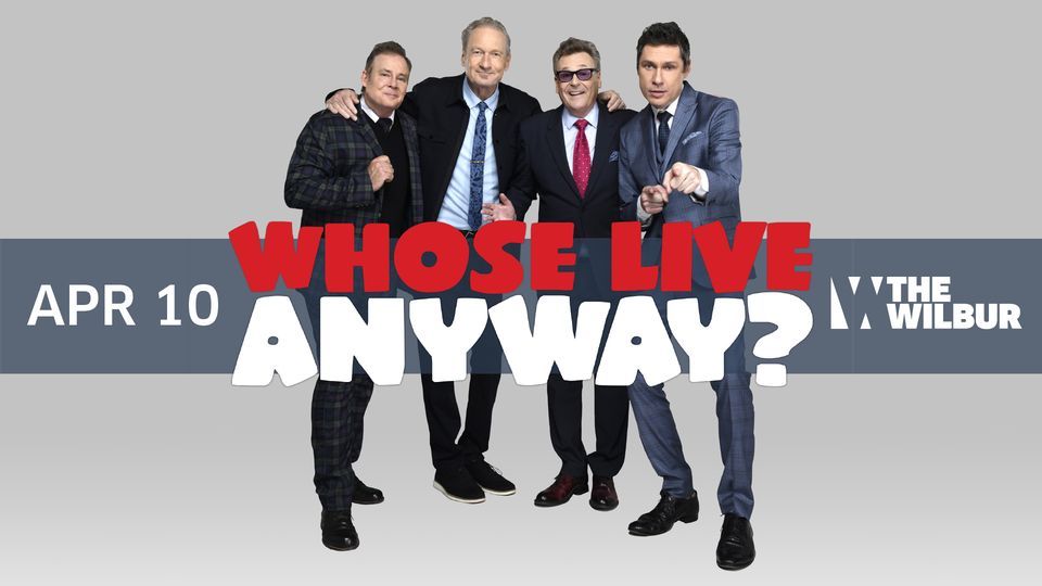 Whose Live Anyway?