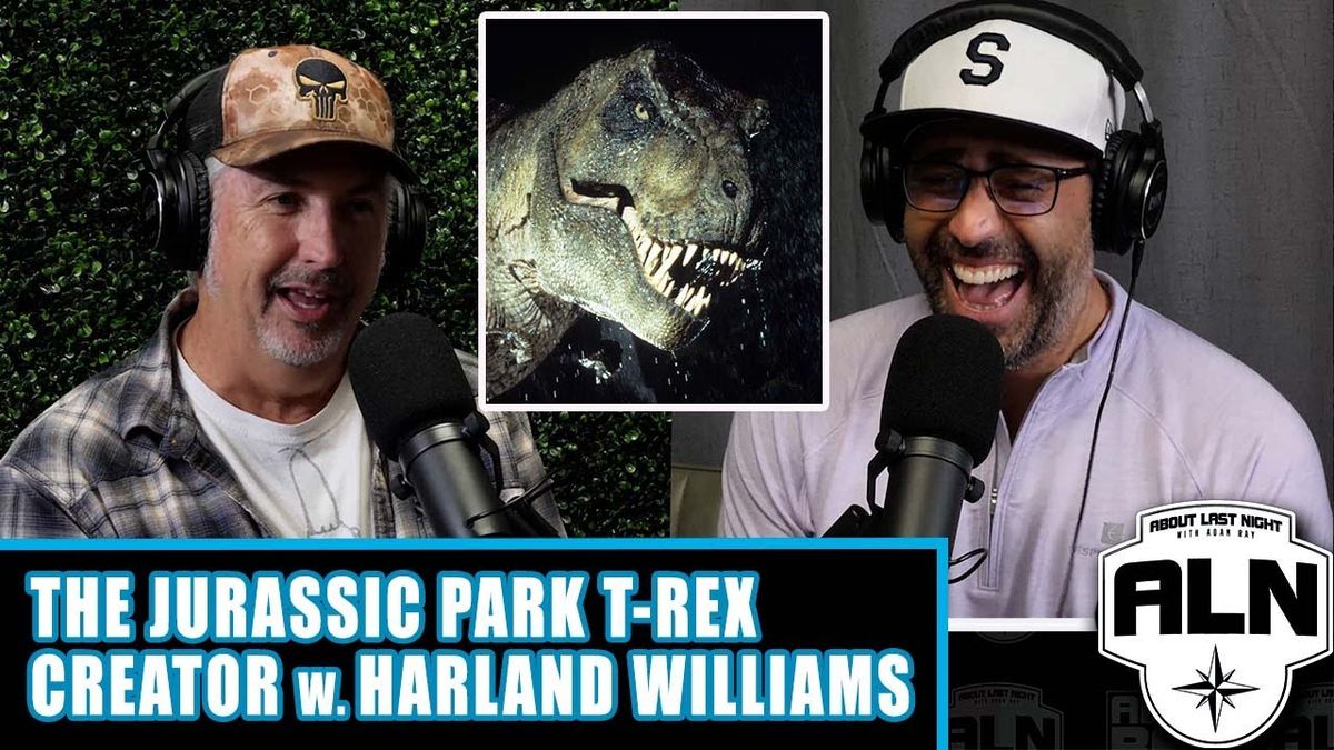 Parking Harland Williams (18+)
