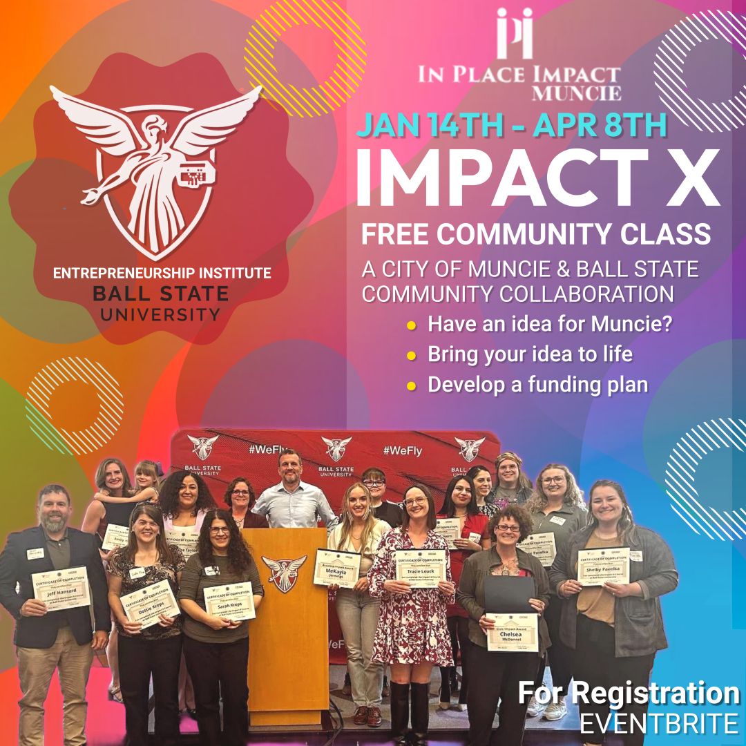 IMPACT X 2025 - FREE COMMUNITY CLASS