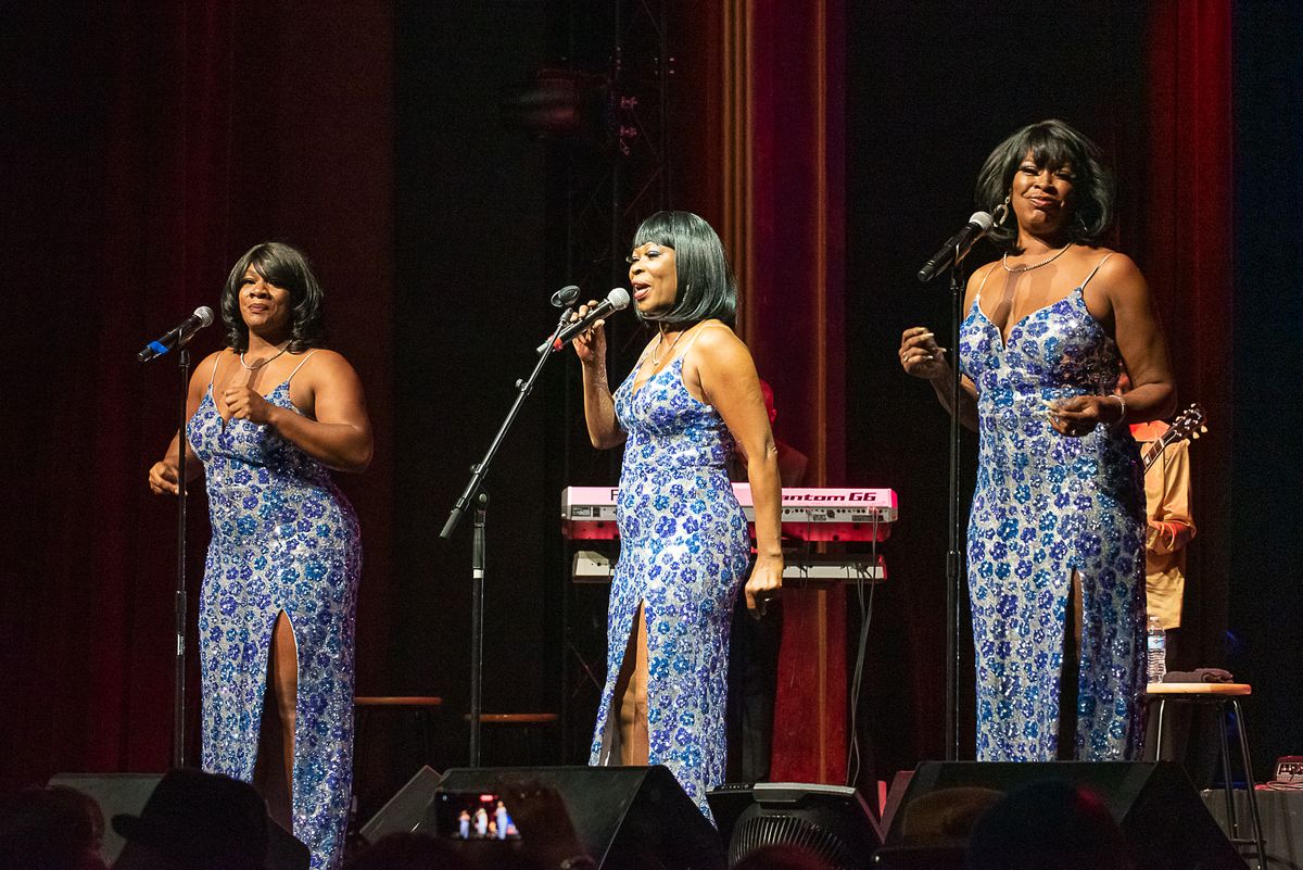 Supremely Motown! *.\u00b8.*\u2022\u266a\u266b Feinsteins, June 8th