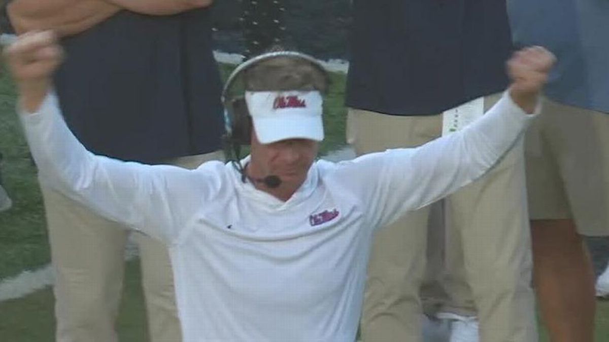 LSU Tigers at Ole Miss Rebels Baseball