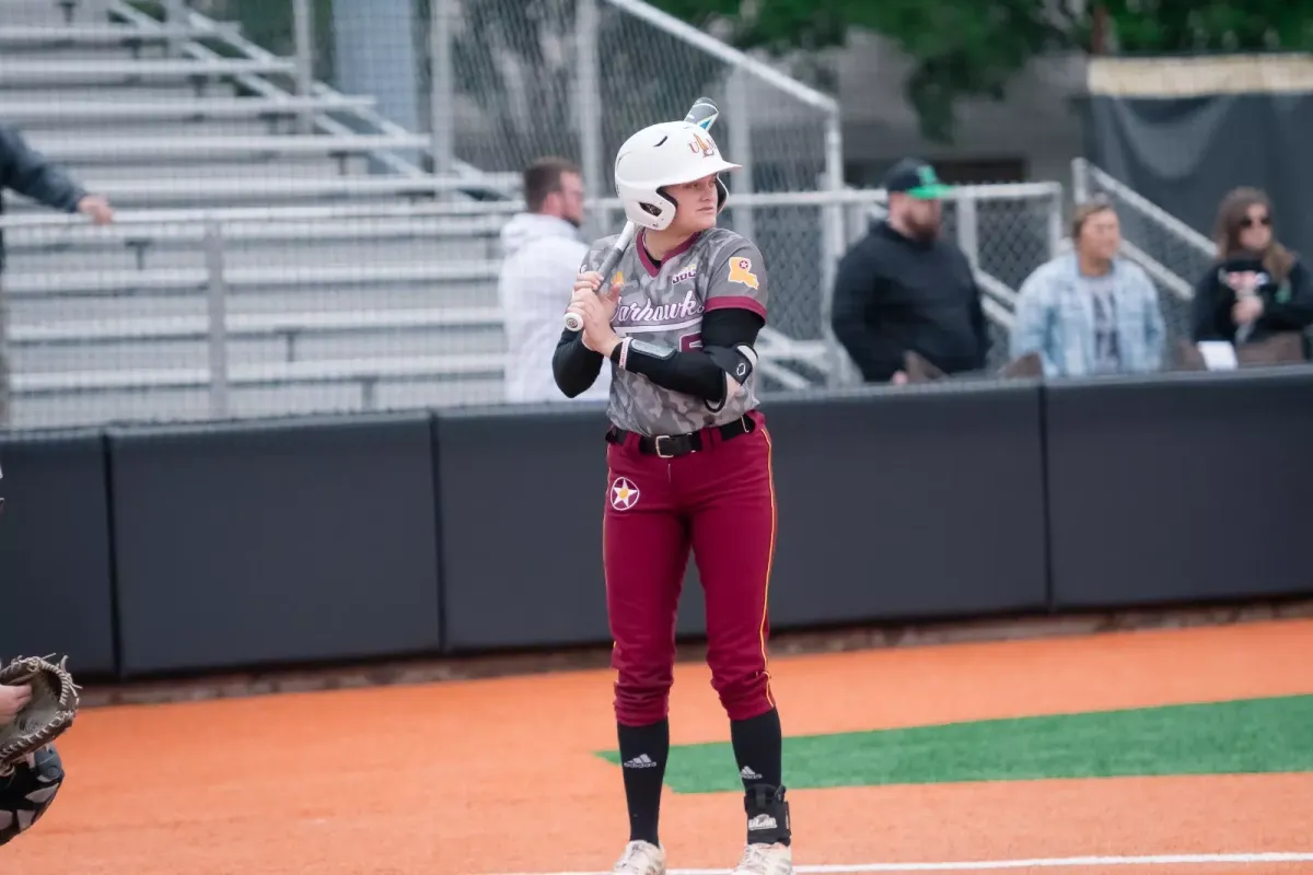 Alcorn State Braves at Louisiana Monroe Warhawks Baseball