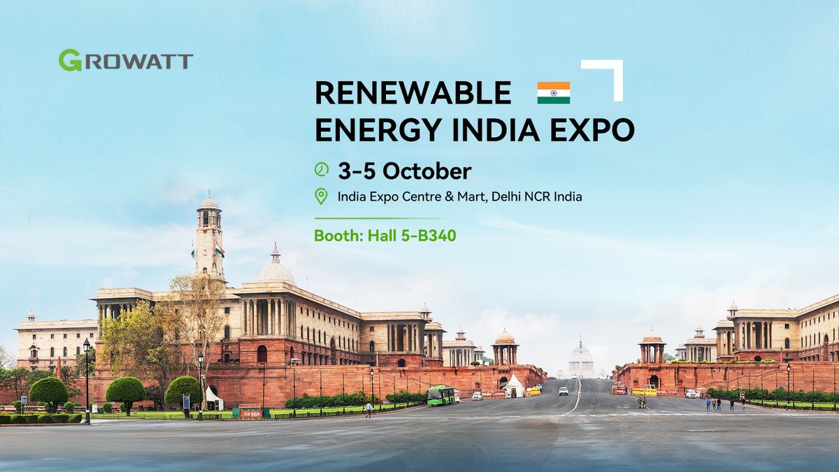 Renewable Energy India Expo 2024