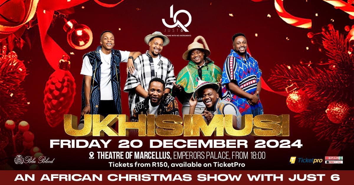 uKhisimusic -  An African Christmas Show