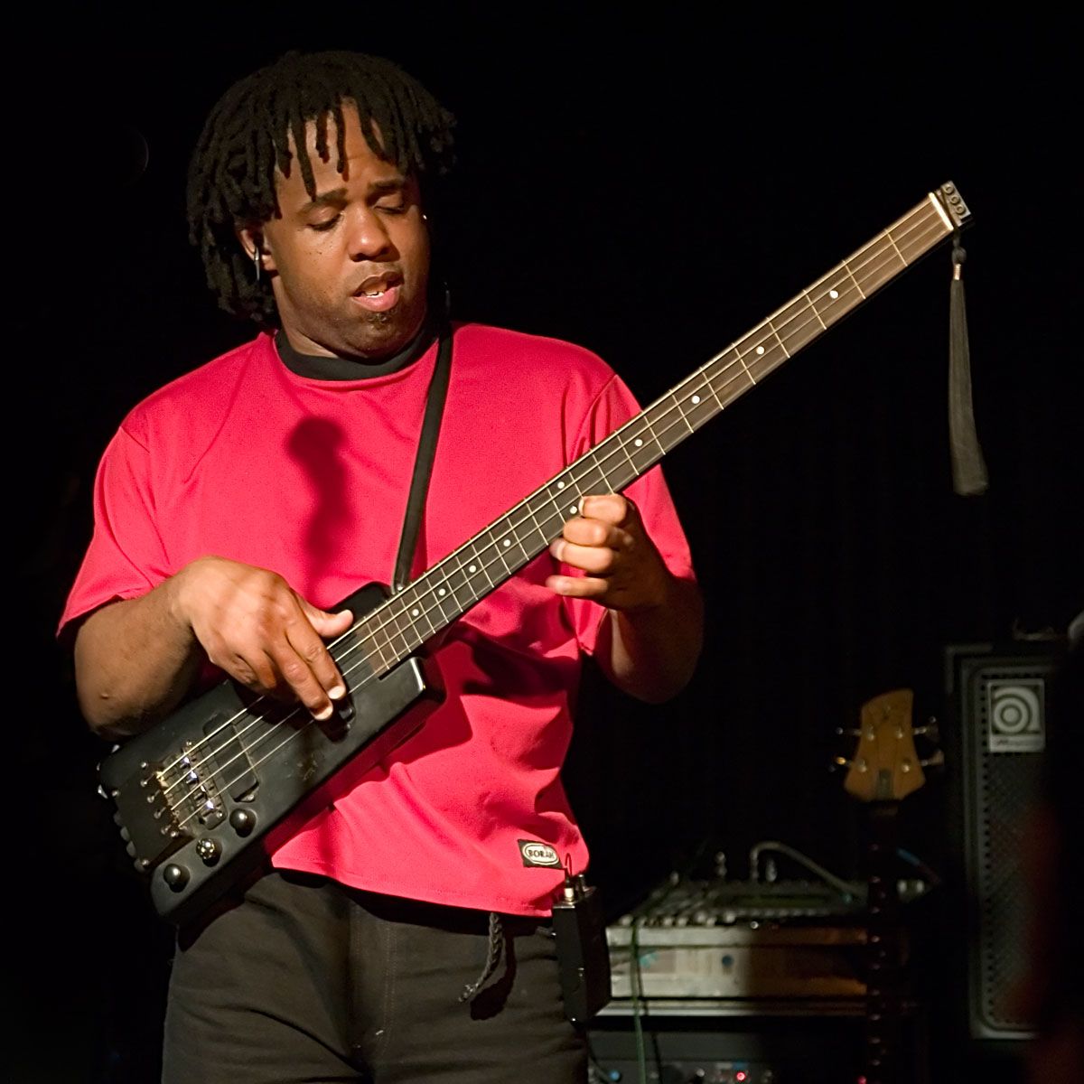 Victor Wooten