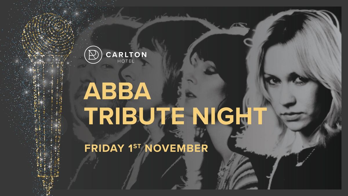 ABBA Tribute Night