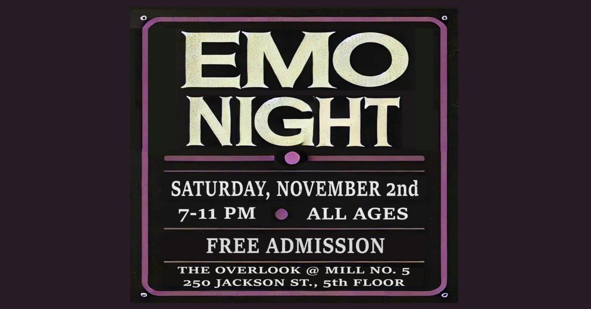 Emo Night