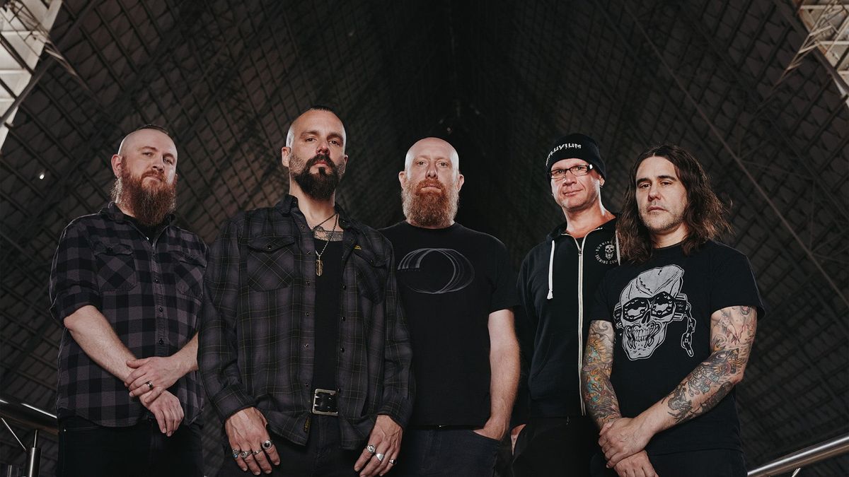 Killswitch Engage in Leeds