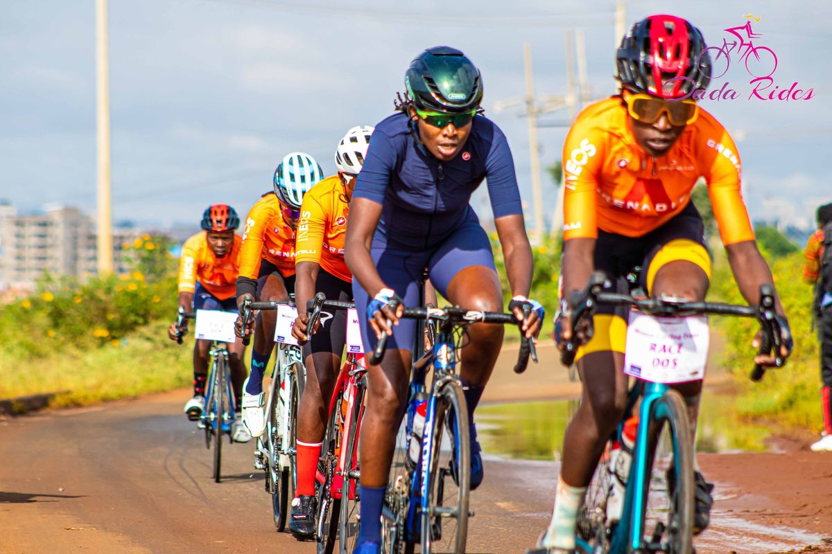 Dadarides Women Cycling Event 4th Edition, Kasarani 