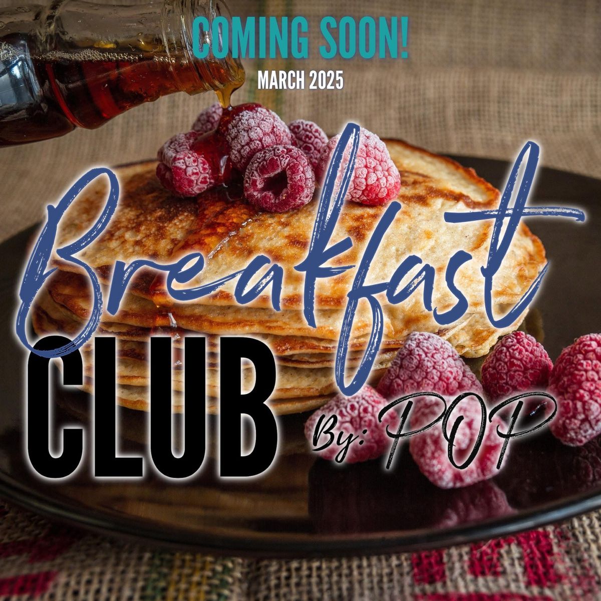 The Breakfast Club by PoP