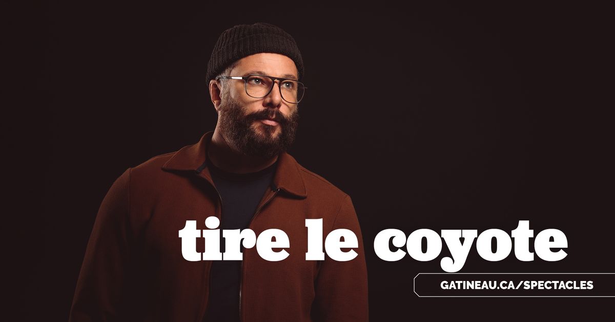 Tire le coyote \u00e0 Gatineau