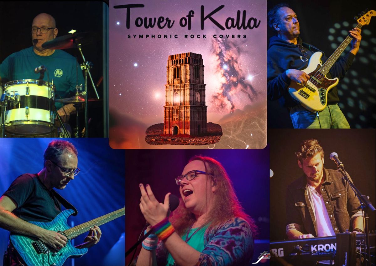 Progland 3: Tower of Kalla