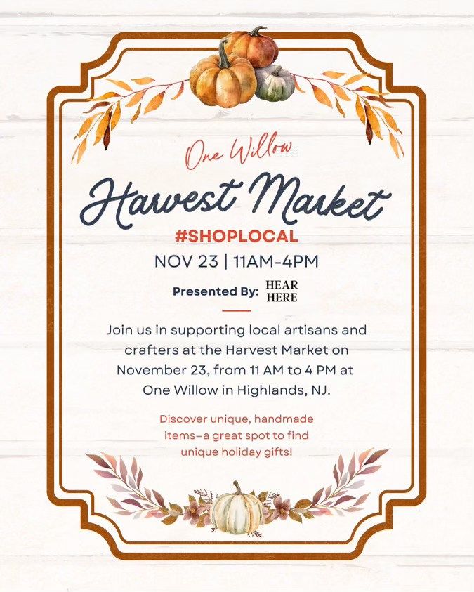 Harvest Market at One willow