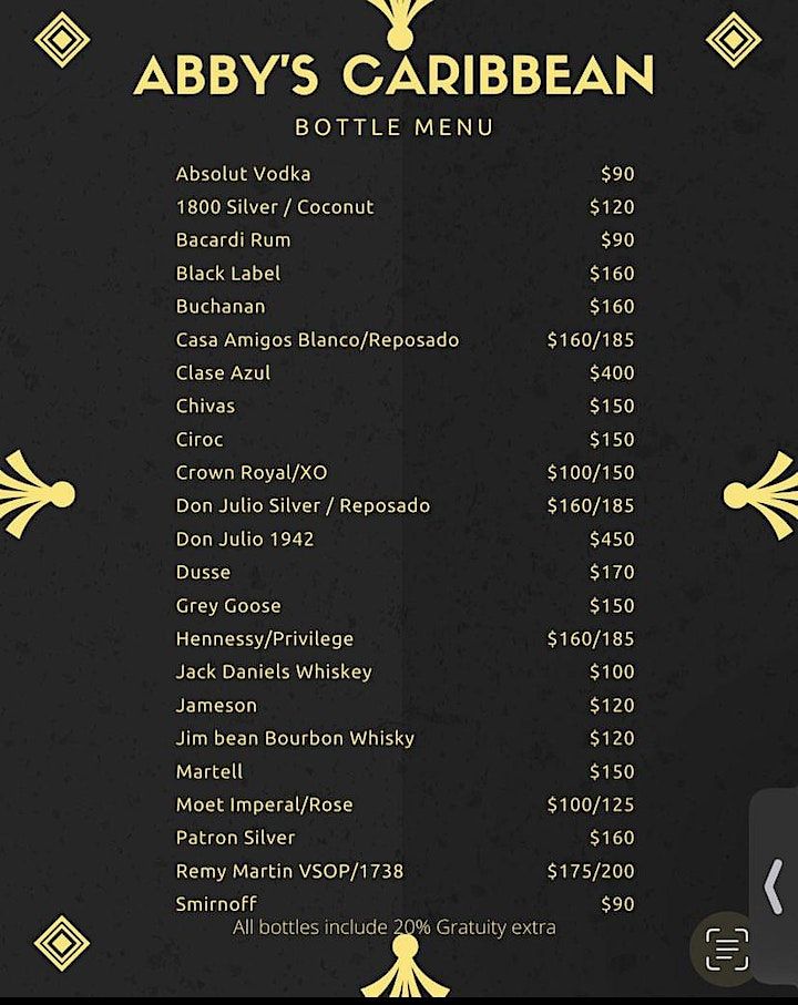 CARNIVAL SEASON WARM UP 2023, Abby Caribbean restaurant, Beltsville, 28